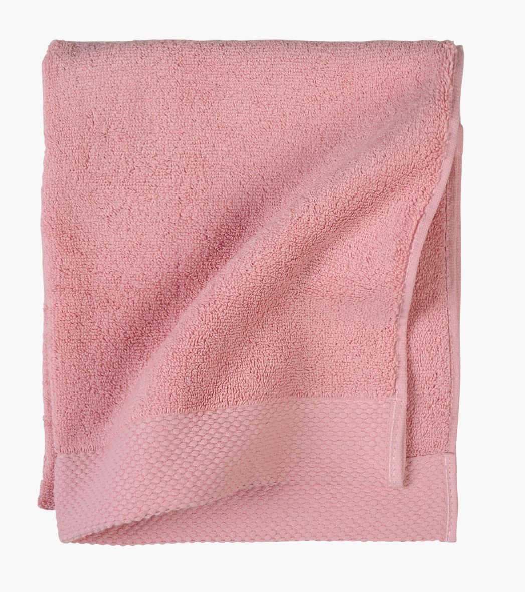 Håndhåndkle rosa - 50x90 cm rosa - 1