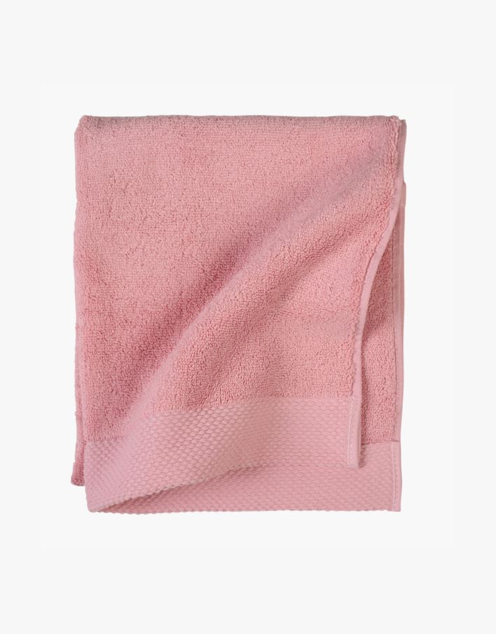 Håndhåndkle rosa - 50x90 cm rosa - 1