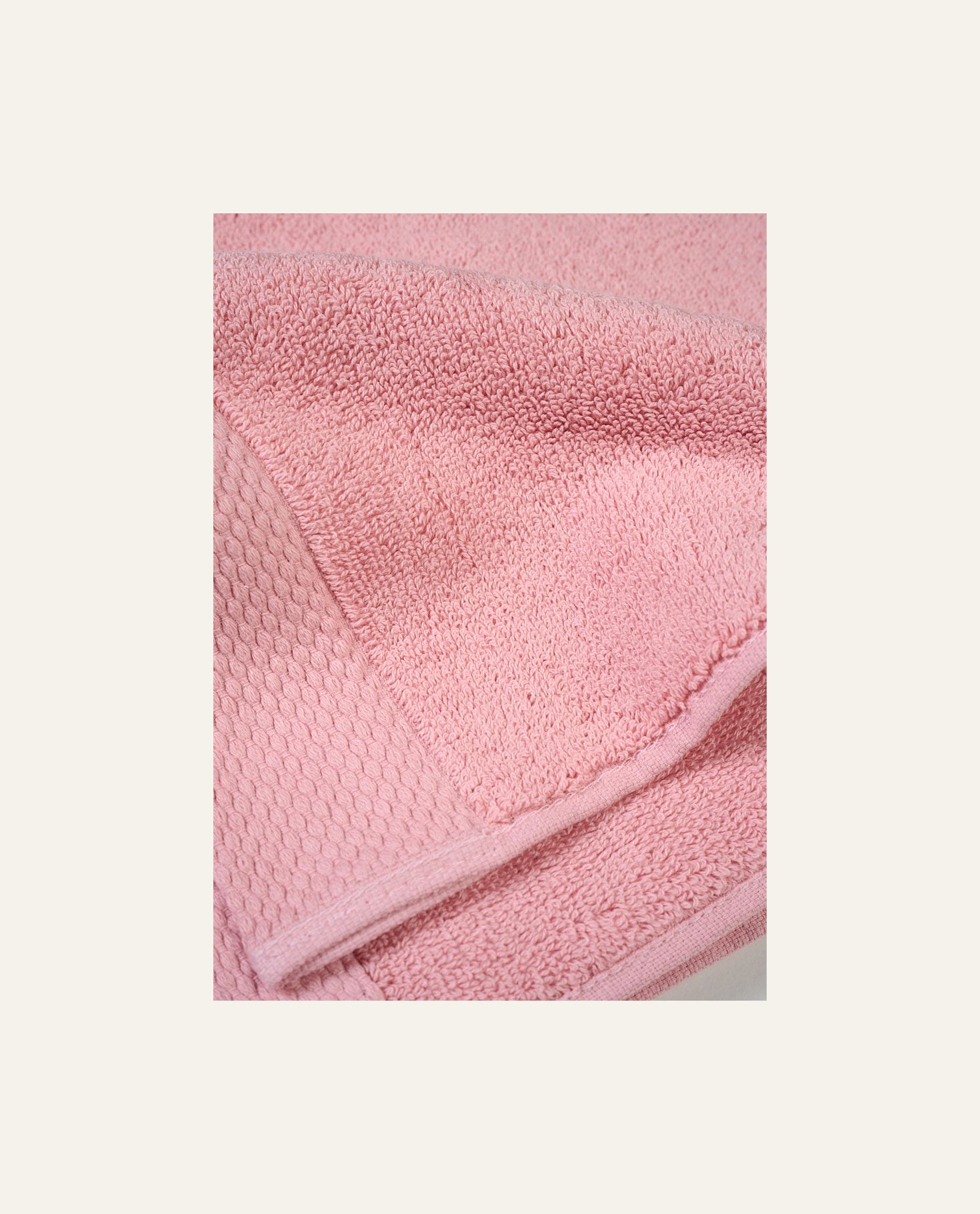 Håndhåndkle rosa - 4