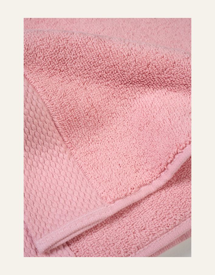 Håndhåndkle rosa - 4