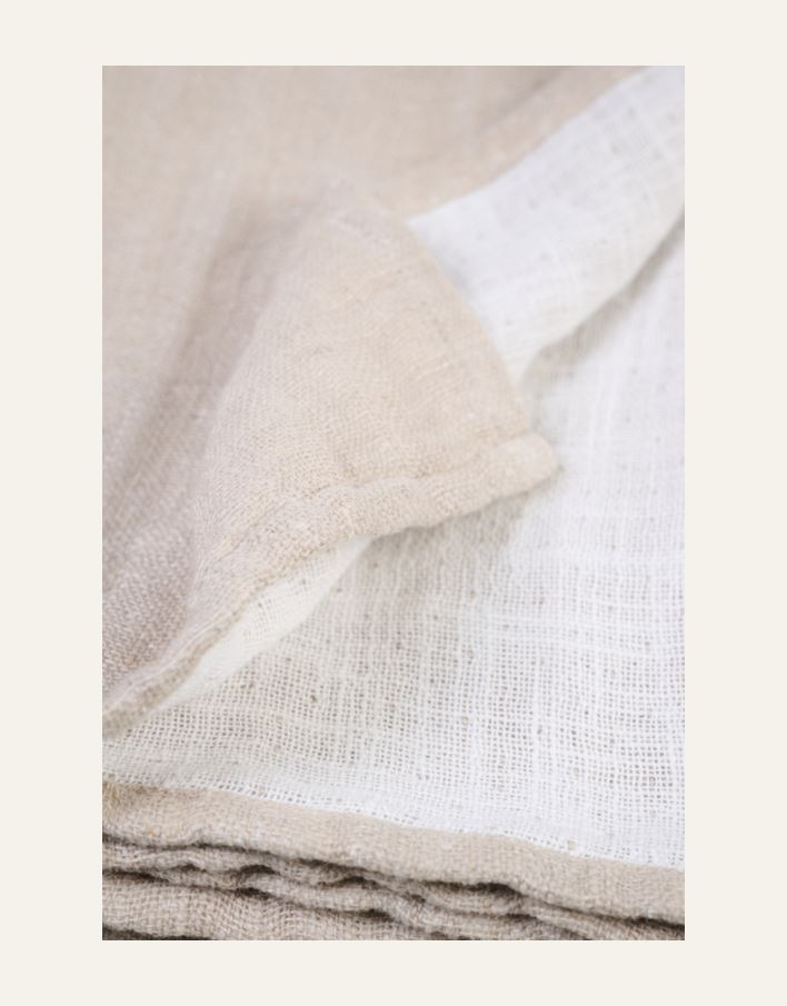 Sengeteppe natur - 2