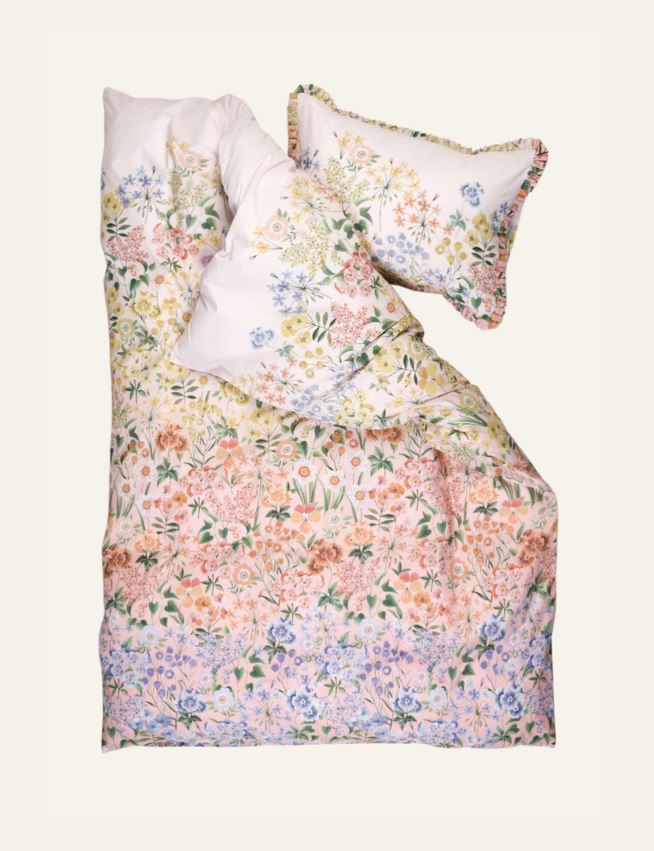 Percale sengesett multi - 3