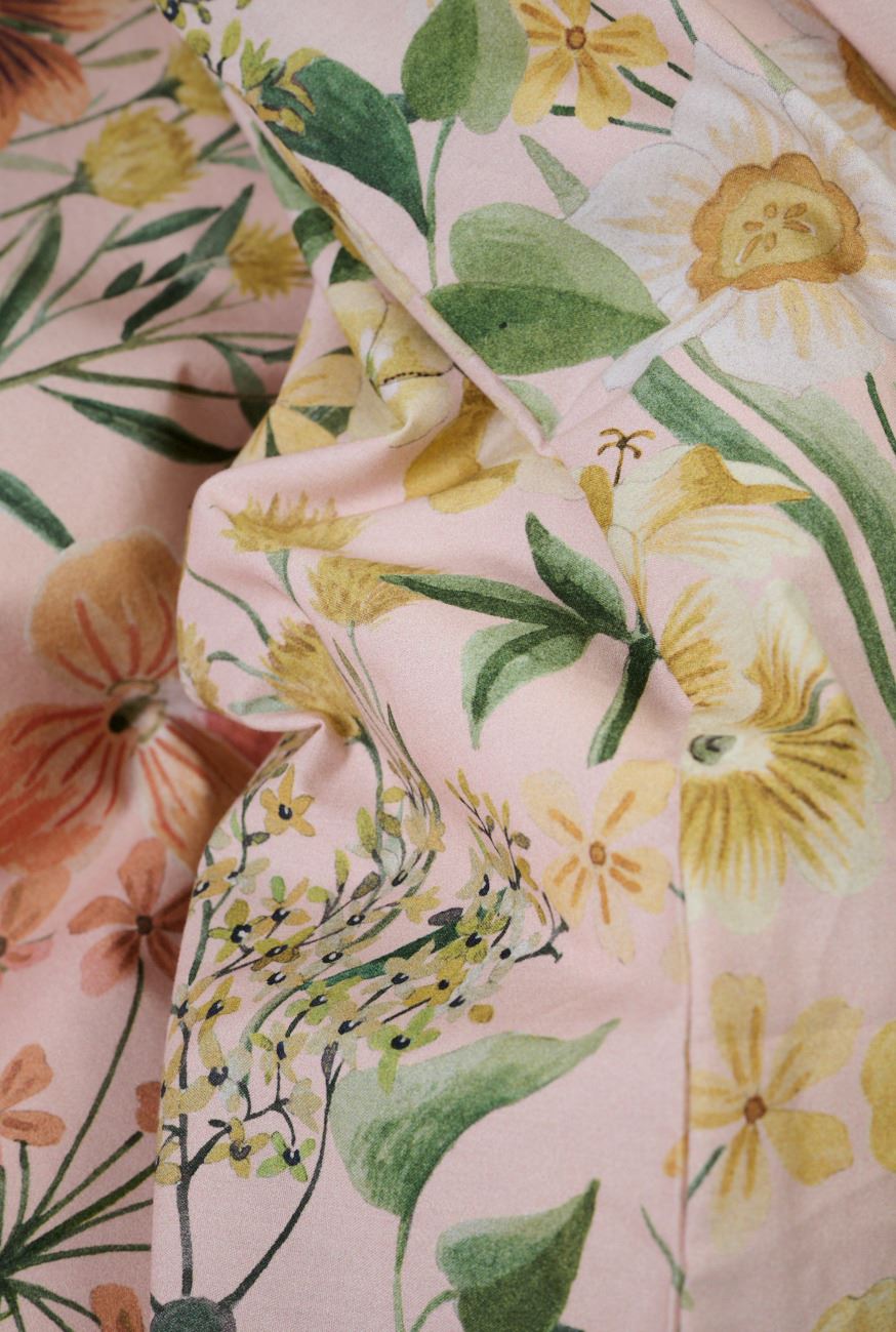 Percale sengesett multi - 6