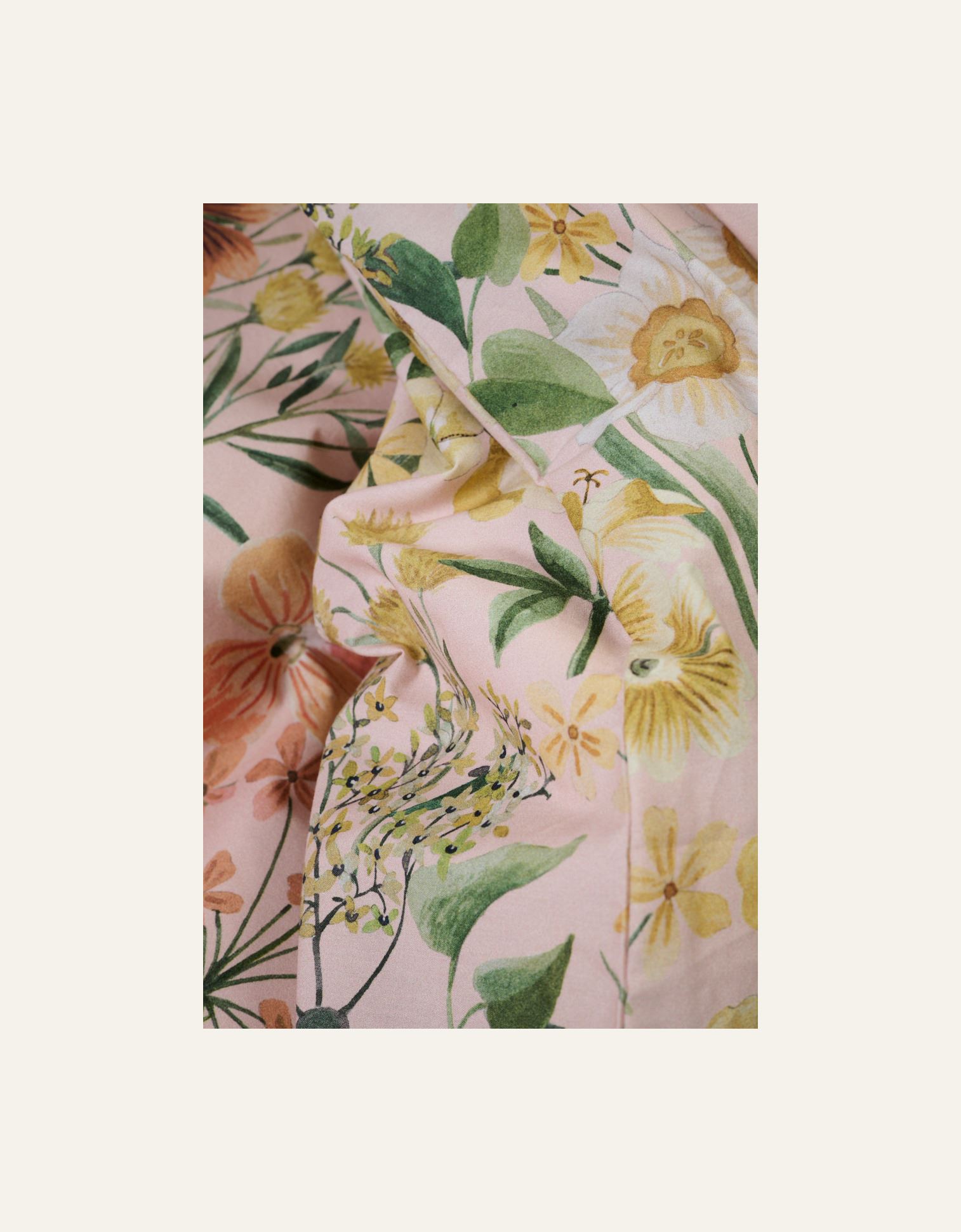 Percale sengesett multi - 4