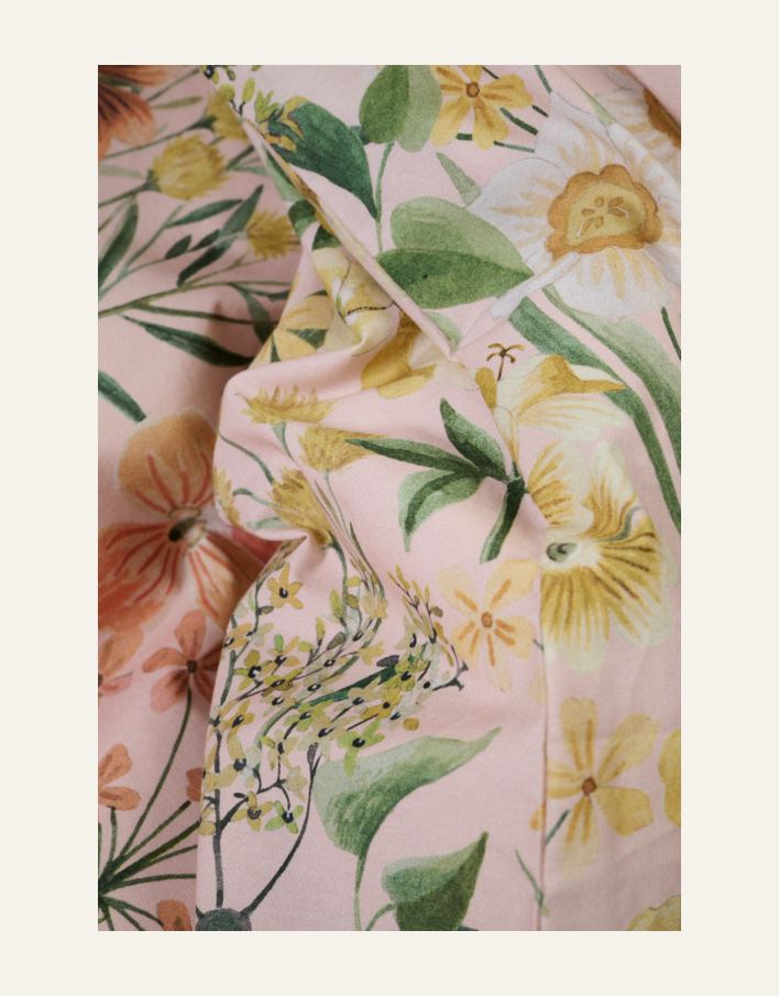 Percale sengesett multi - 6