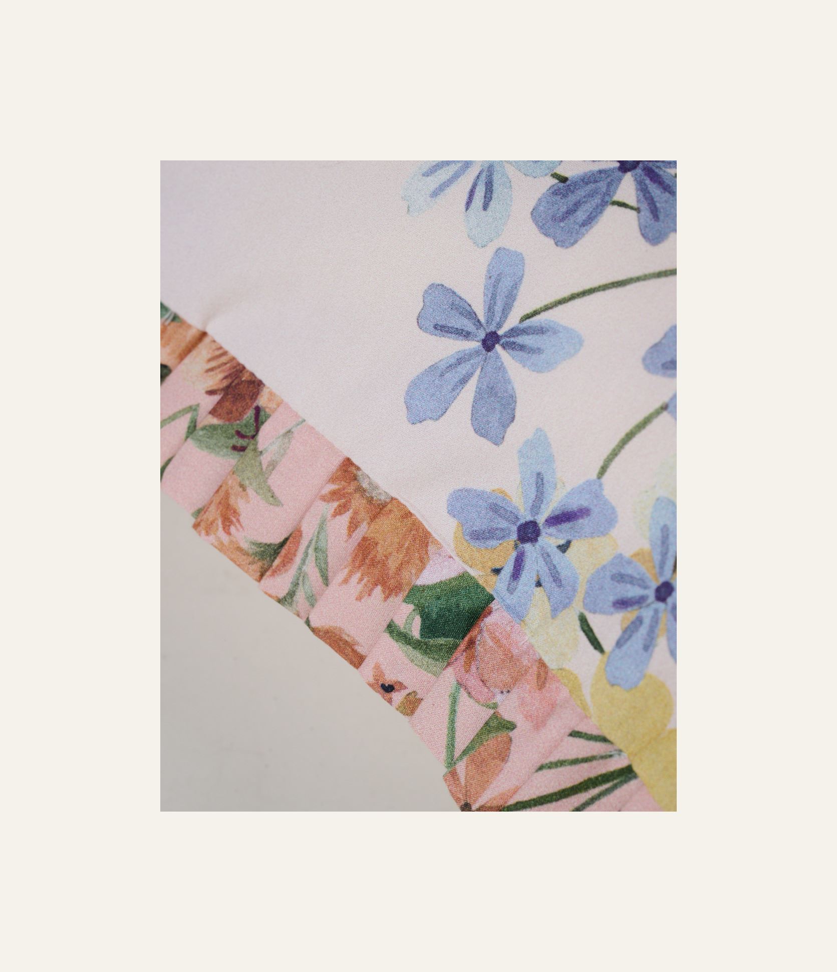 Percale sengesett multi - 3