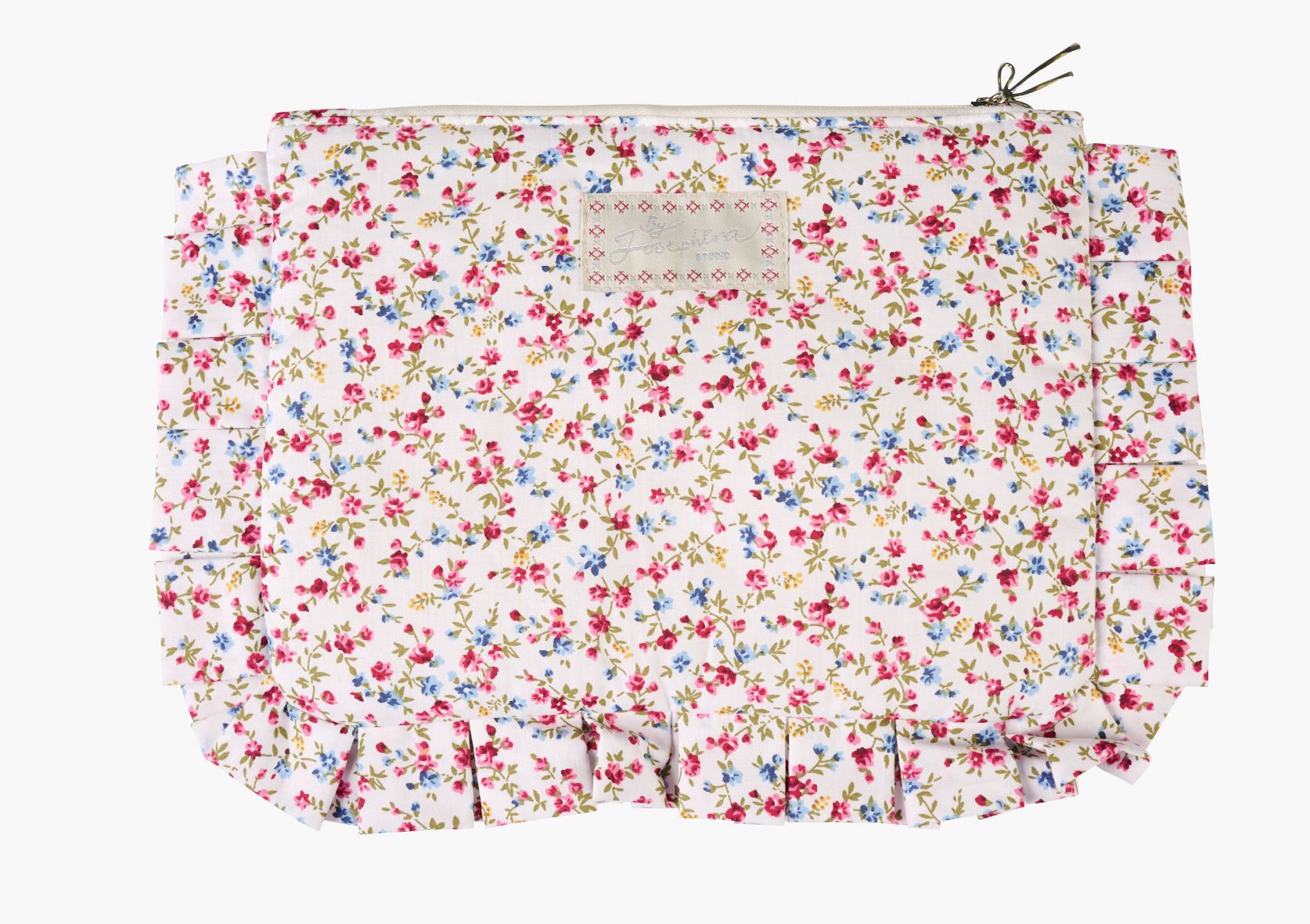 Clutch hvit - 17x23 cm hvit - 1