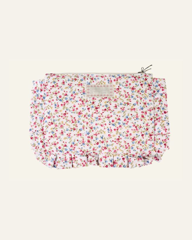 Clutch hvit - 17x23 cm hvit - 1