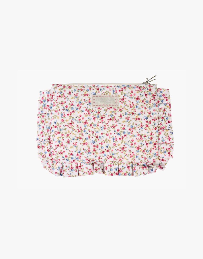 Clutch hvit - 17x23 cm hvit - 1