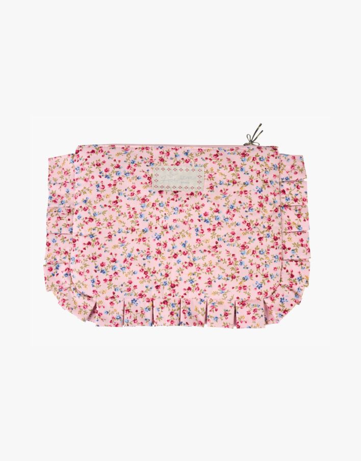 Clutch rosa - 17x23 cm rosa - 1