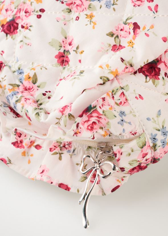 Toalettmappe hvit - 3