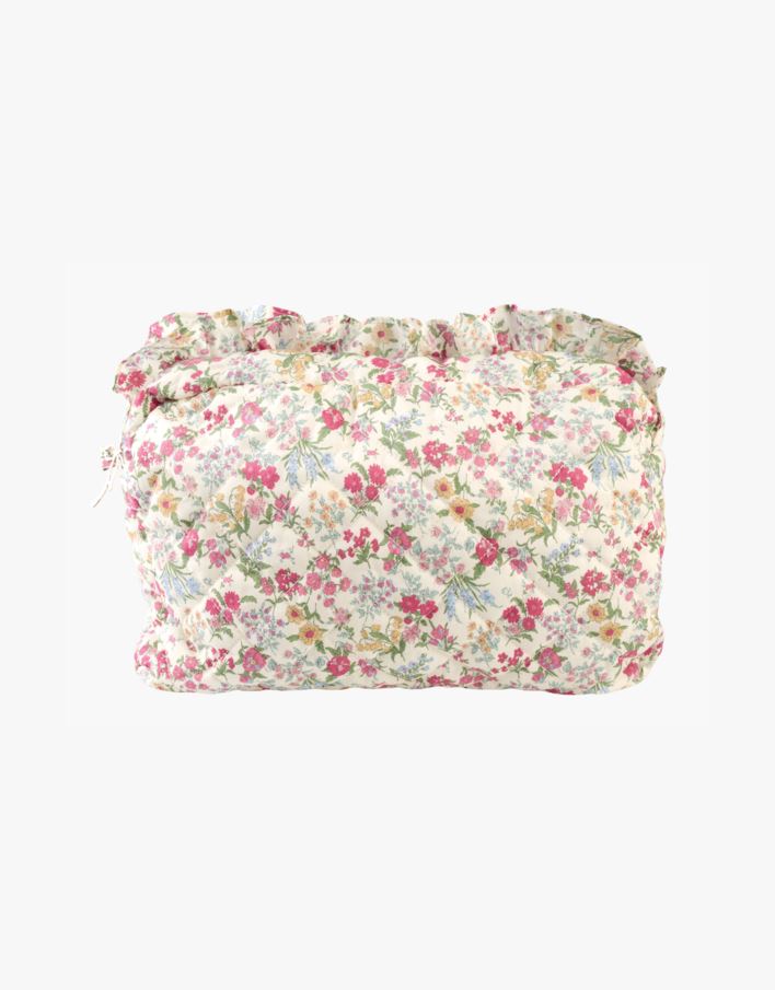 Toalettmappe krem - 22x30 cm krem - 1