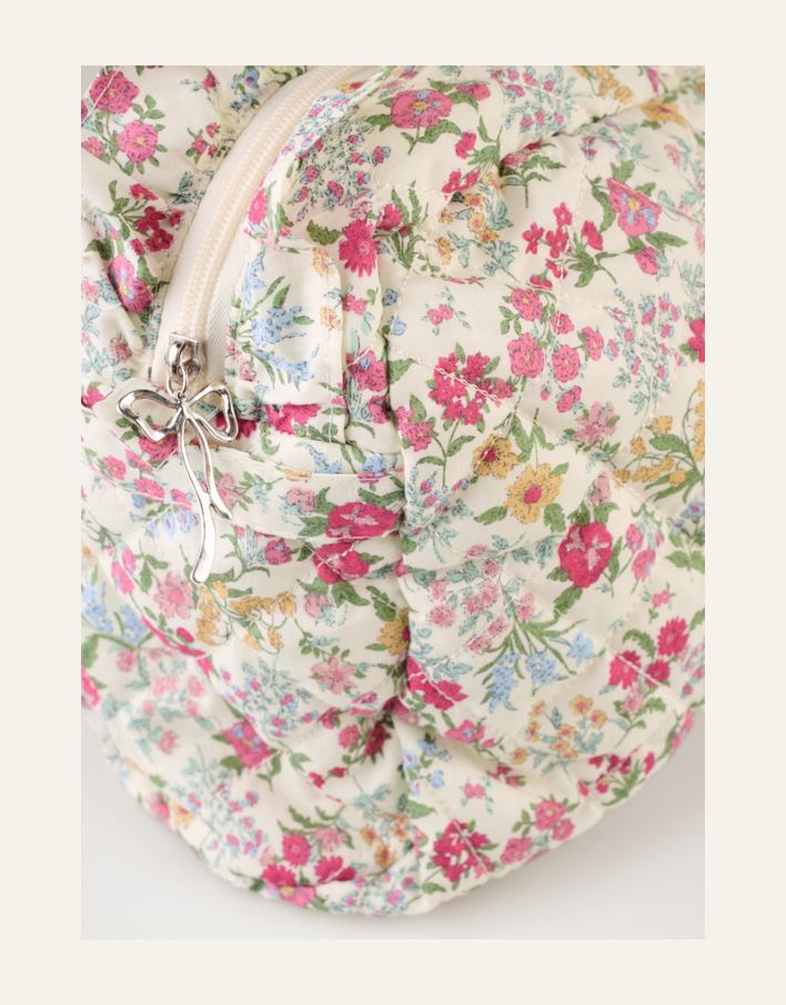 Toalettmappe krem - 2