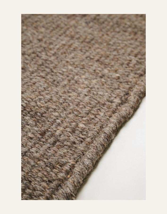 Ullteppe brun - 3