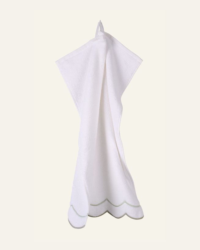Gjestehåndkle multi grønn - 40x60 cm multi grønn - 1