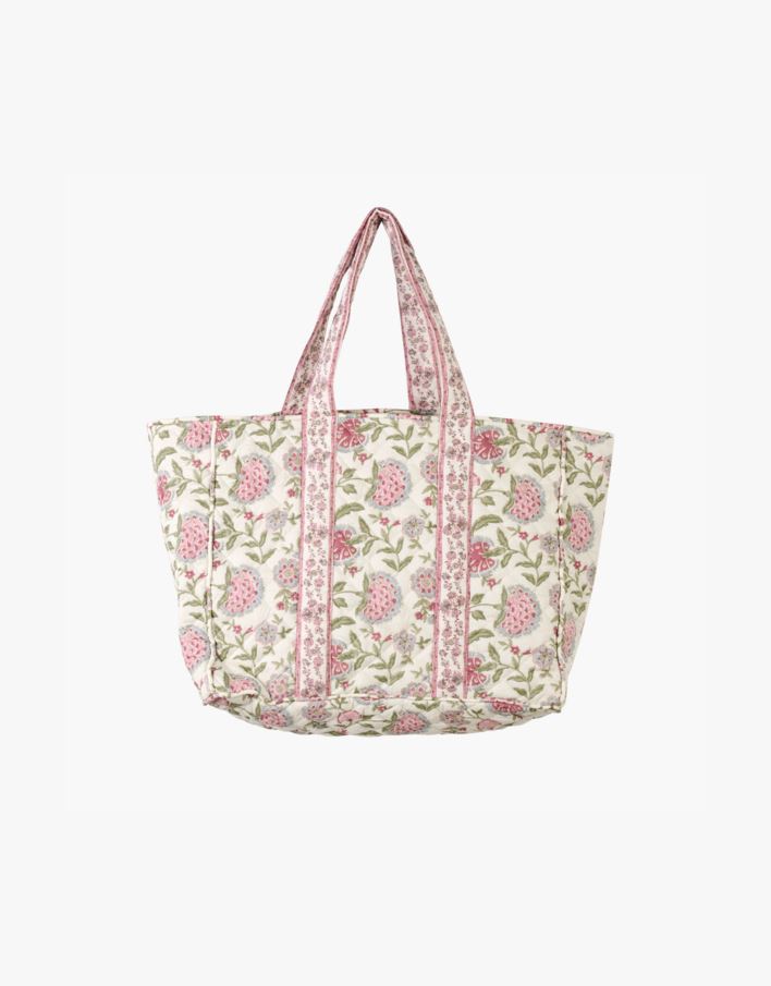 Totebag multi rosa - 38x48 cm multi rosa - 1