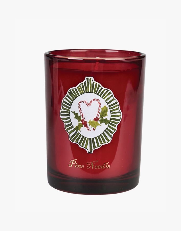 Duftlys multi rød - 250 g multi rød - 1