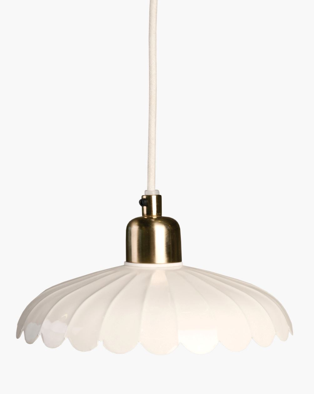 Taklampe multi hvit - ø21x11,5 cm multi hvit - 1