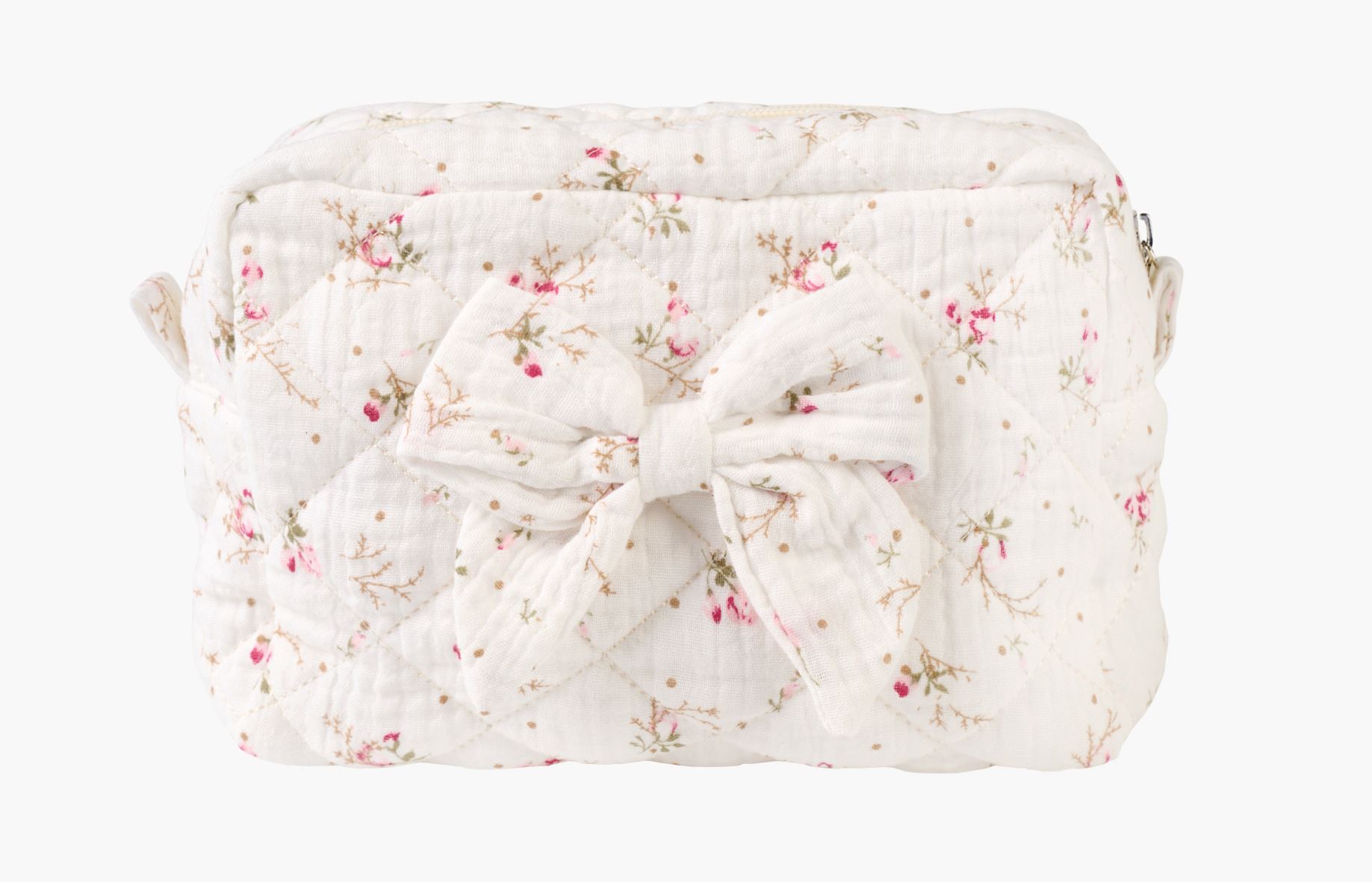 Toalettmappe hvit - 14x20 cm hvit - 1