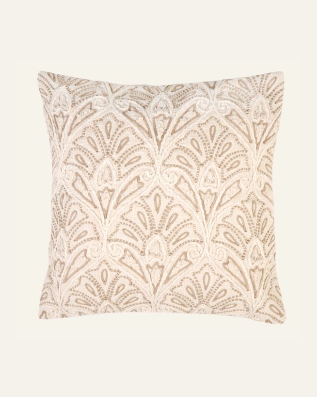 Pynteputetrekk natur - 50x50 cm natur - 1