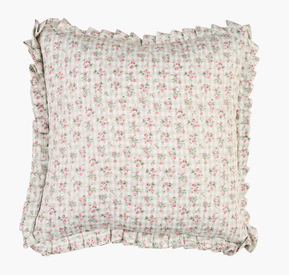 Pyntepute multi grønn - 45x45 cm multi grønn - 1