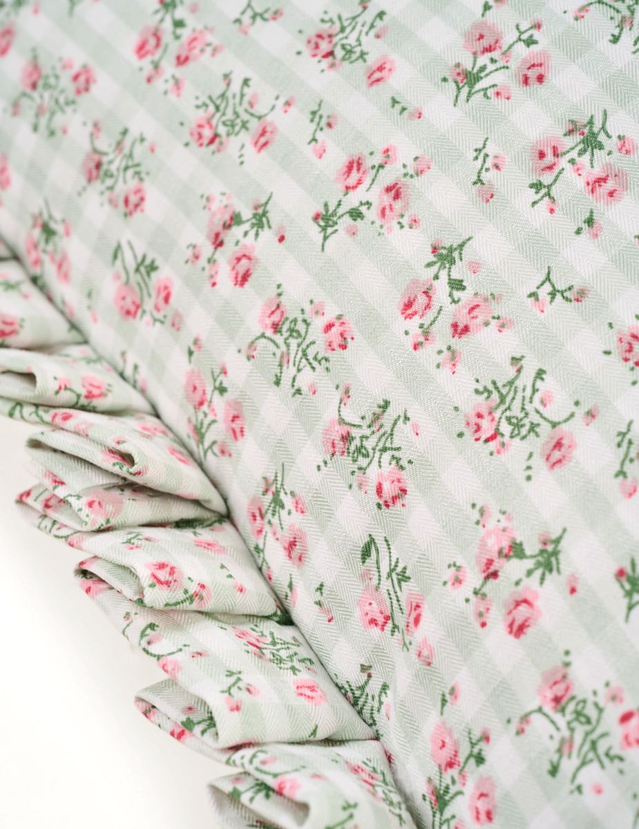 Pyntepute multi grønn - 2