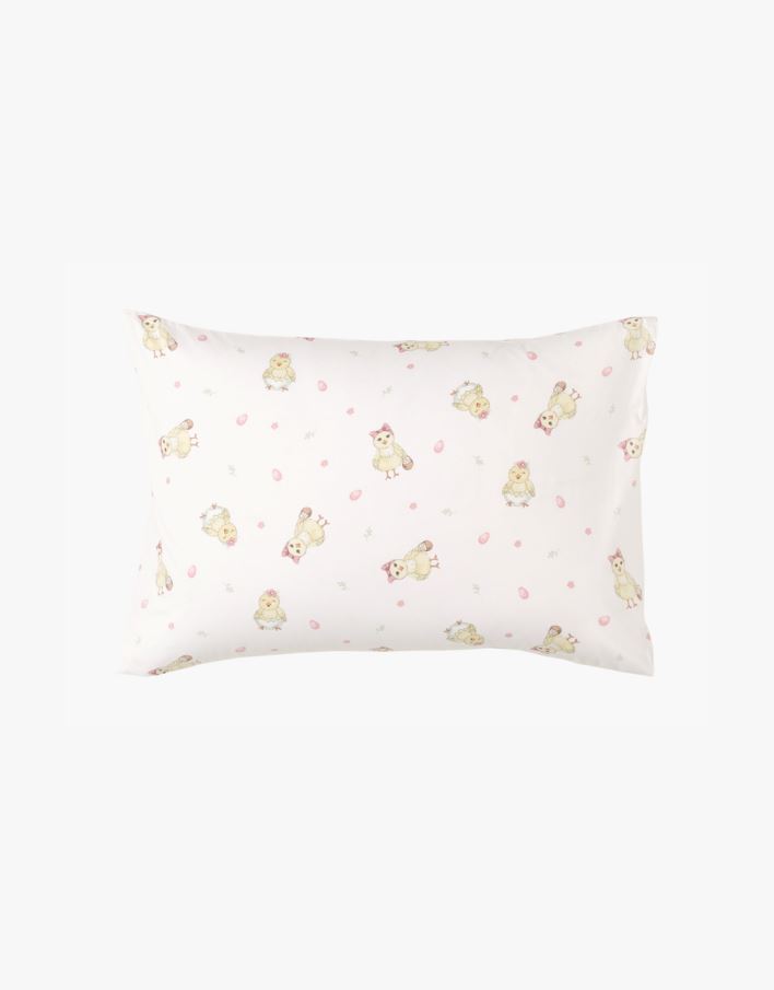 Bomull putevar hvit - 50x70 cm hvit - 1