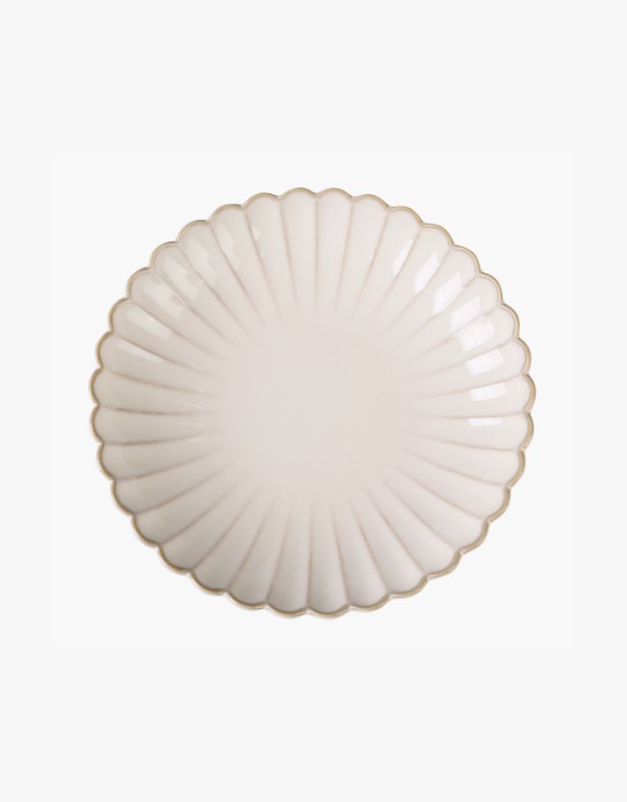 Dyp tallerken hvit - ø22 cm hvit - 1