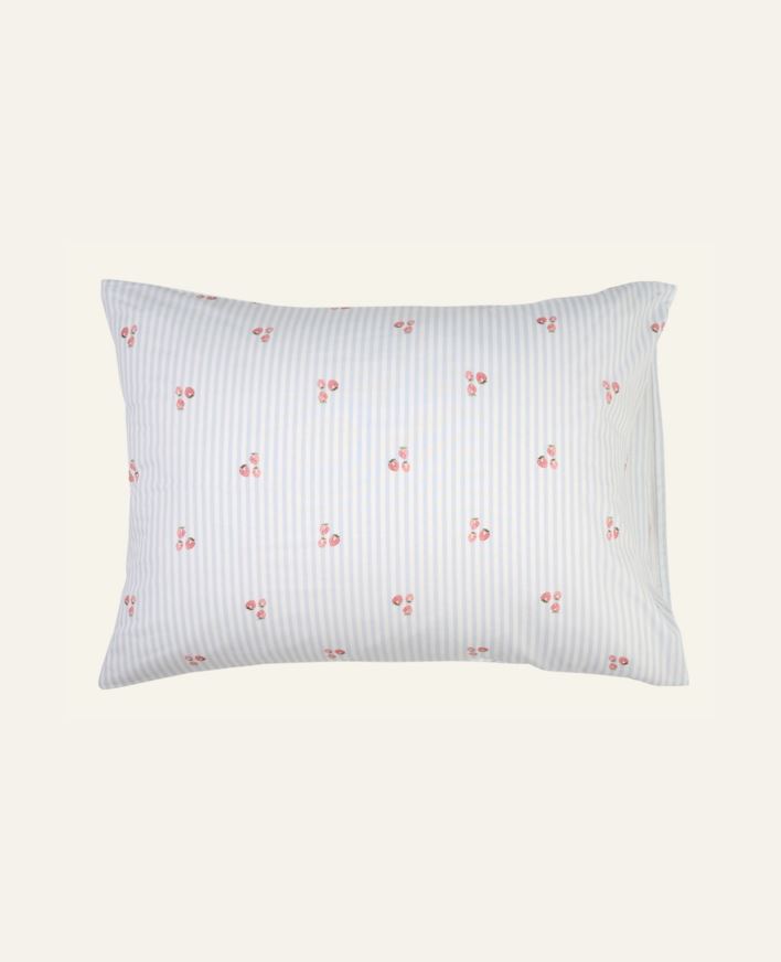 Bomull putevar lys blå - 50x70 cm lys blå - 1