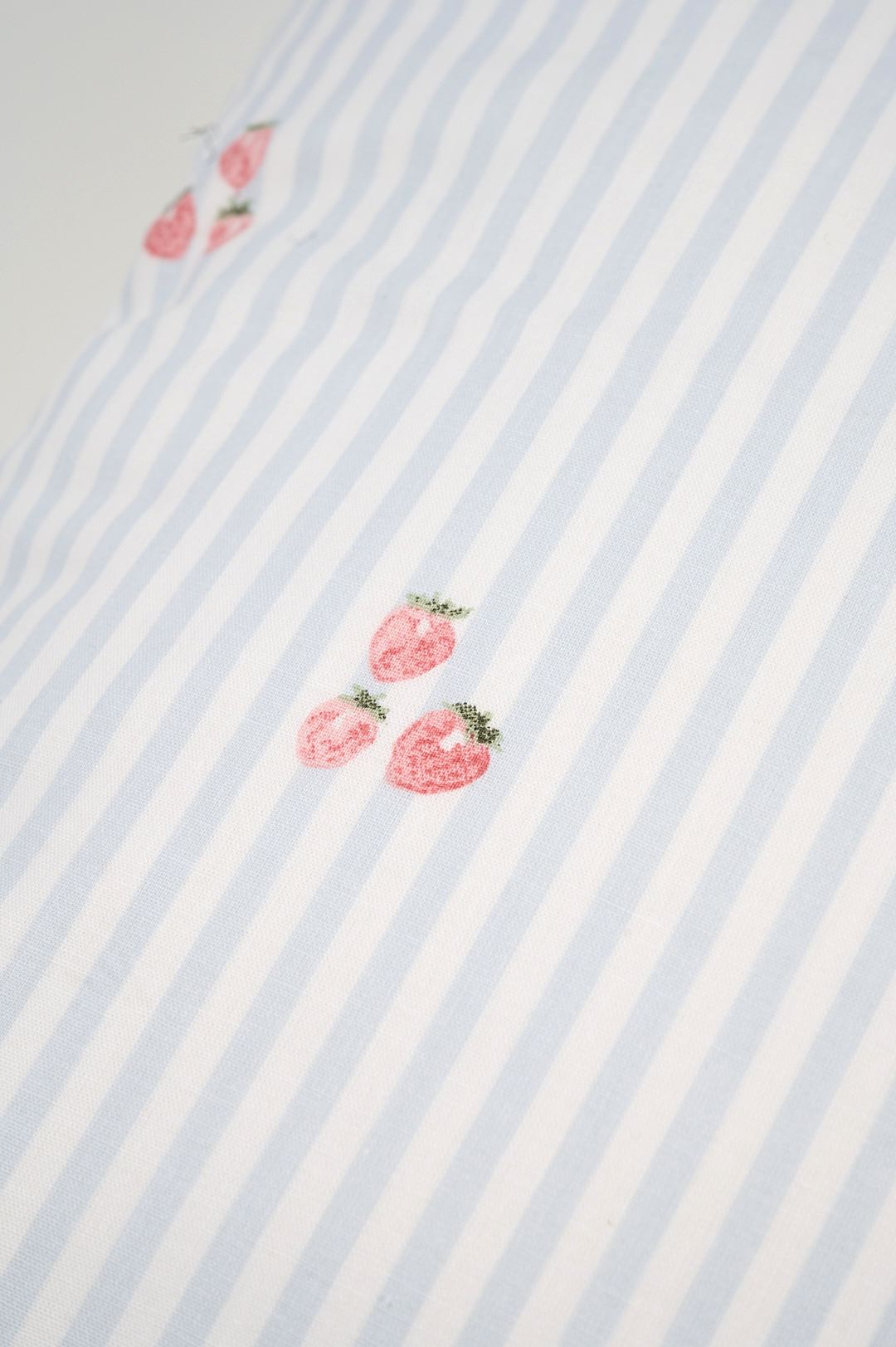 Bomull putevar lys blå - 2