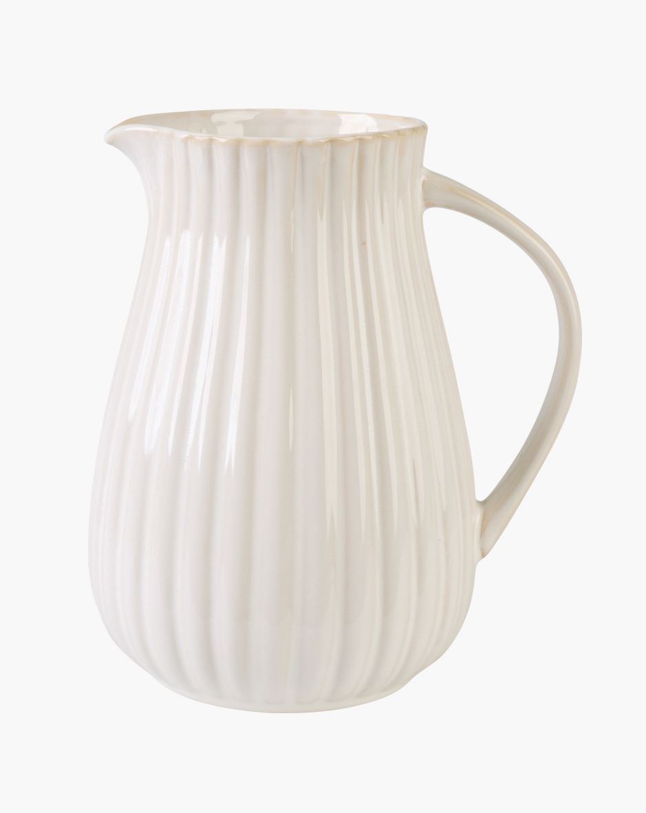 Mugge hvit - 1850ml hvit - 1