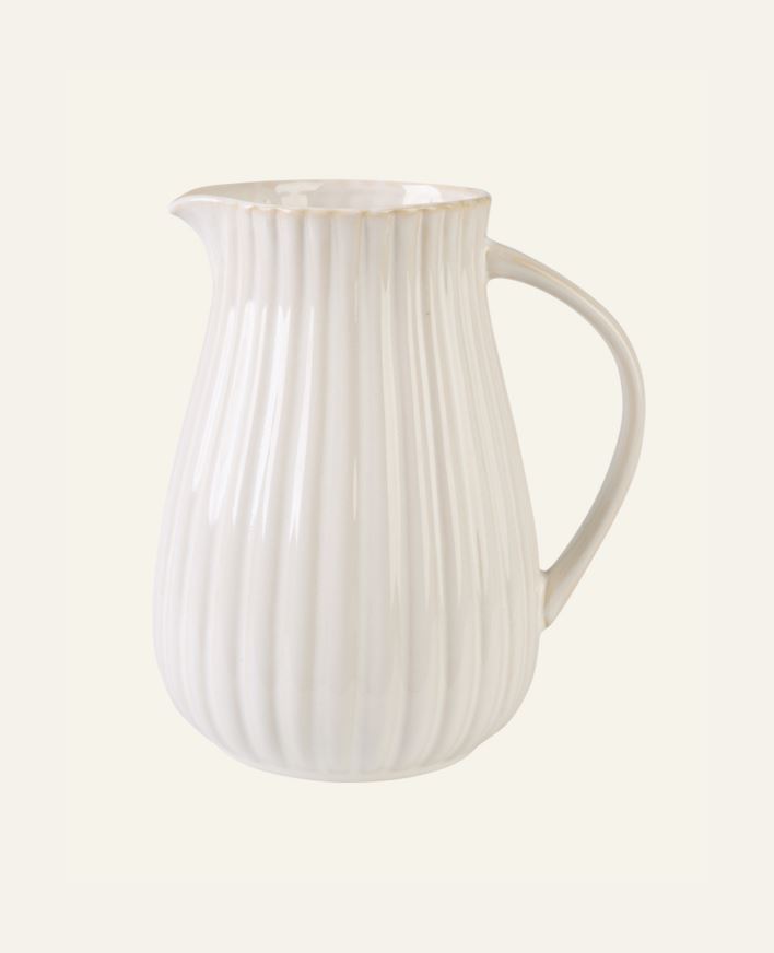 Mugge hvit - 1850ml hvit - 1