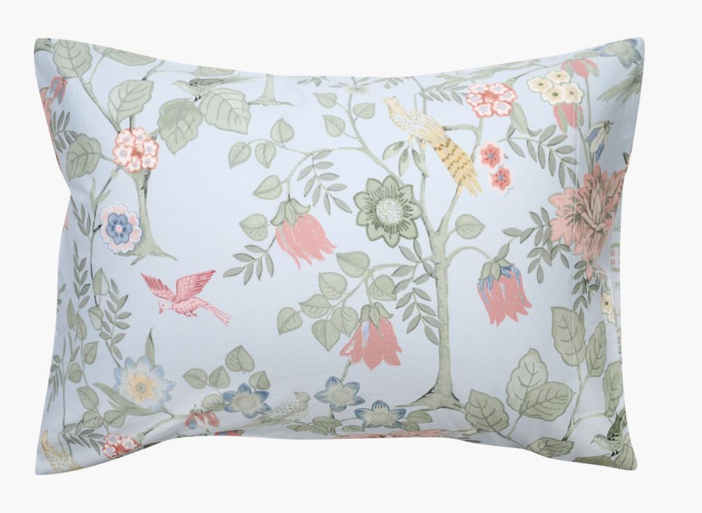 Sateng putevar multi blå - 50x70 cm multi blå - 1