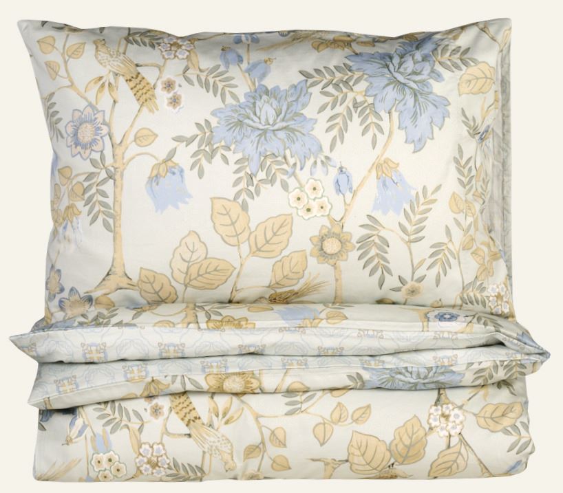 Sateng sengesett multi grønn - 3