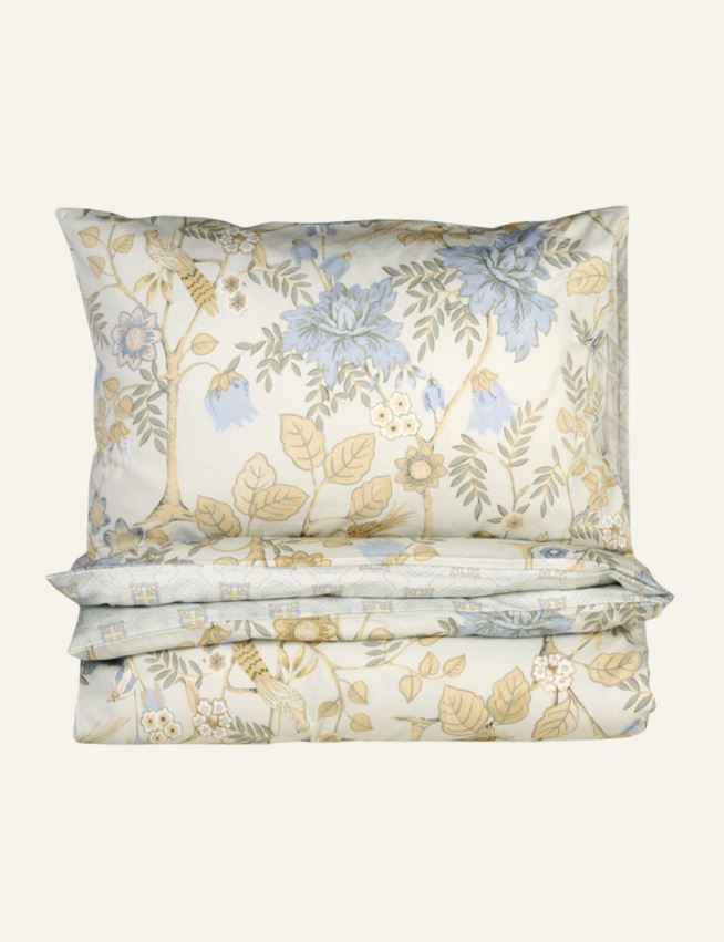 Sateng sengesett multi grønn - 3