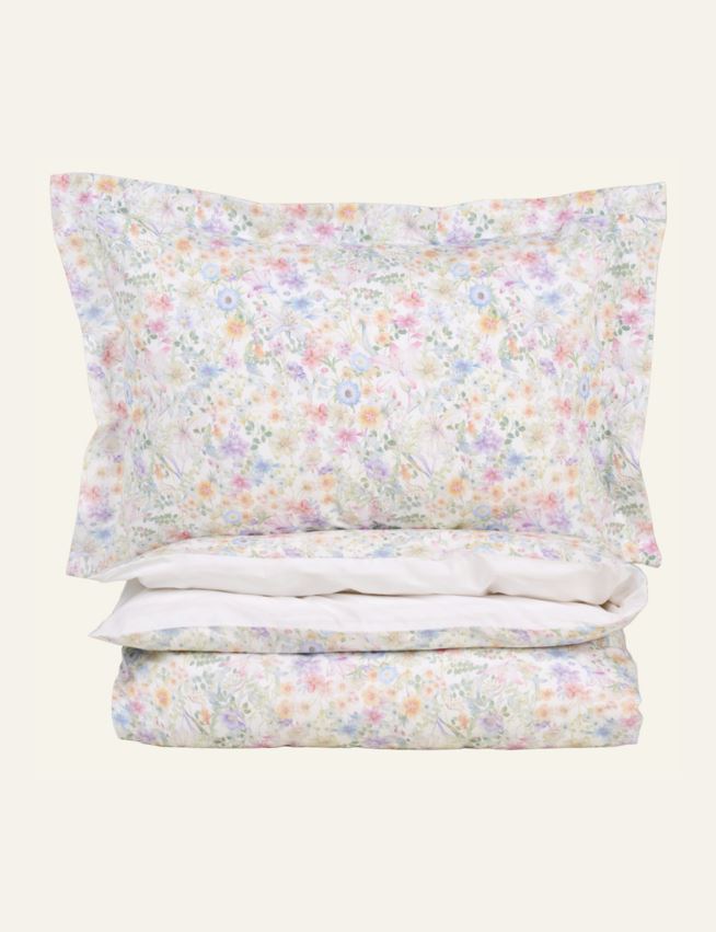 Percale sengesett multi - 2