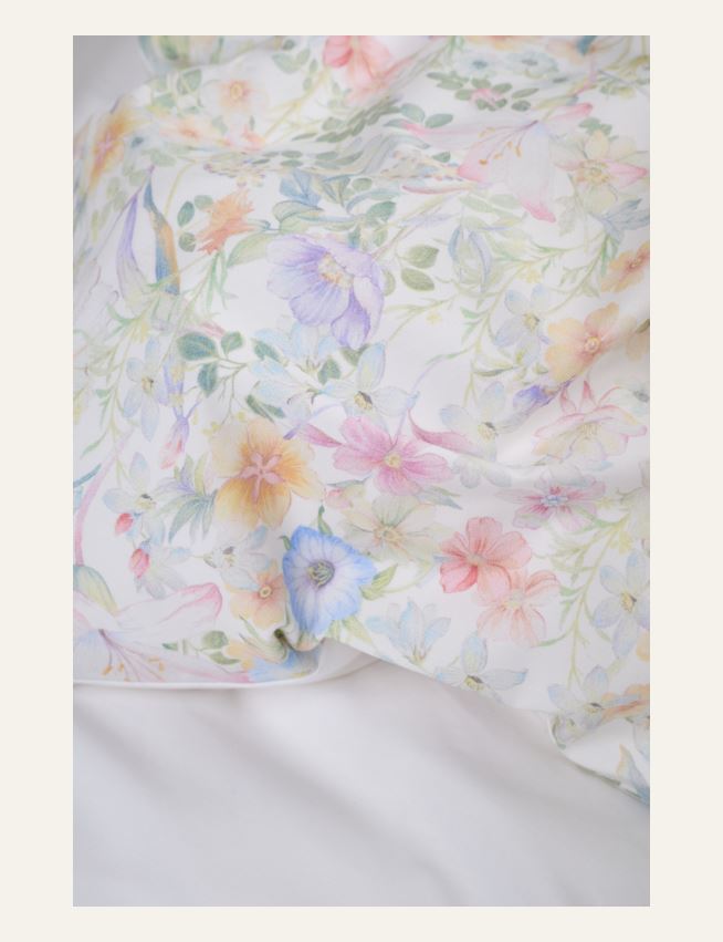 Percale sengesett multi - 3