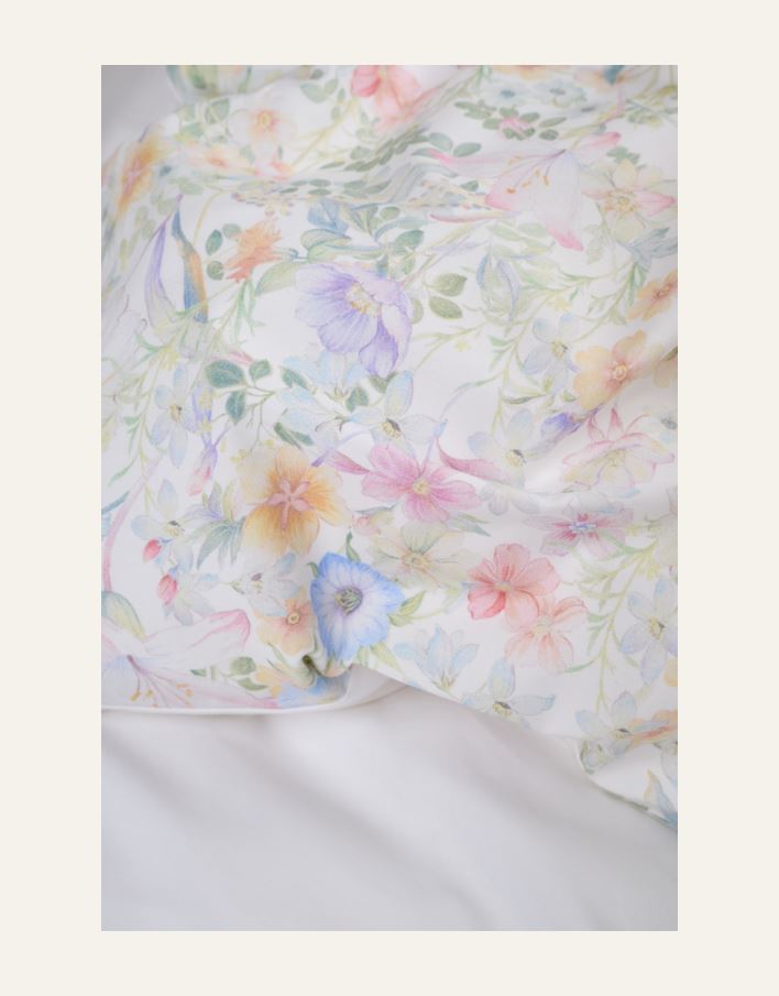 Percale sengesett multi - 3