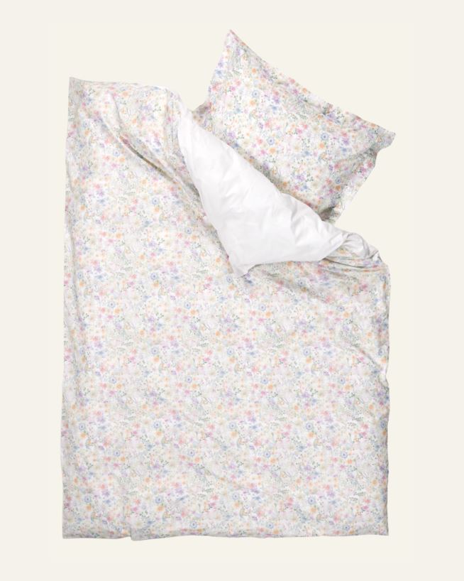 Percale sengesett multi - 140x200 cm multi - 1