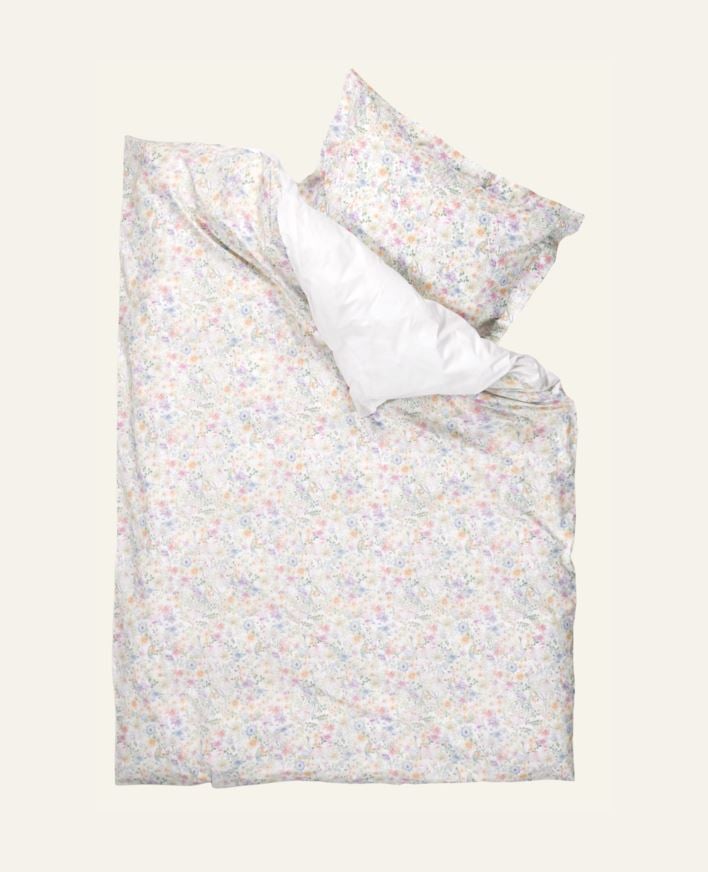 Percale sengesett multi - 140x200 cm multi - 1