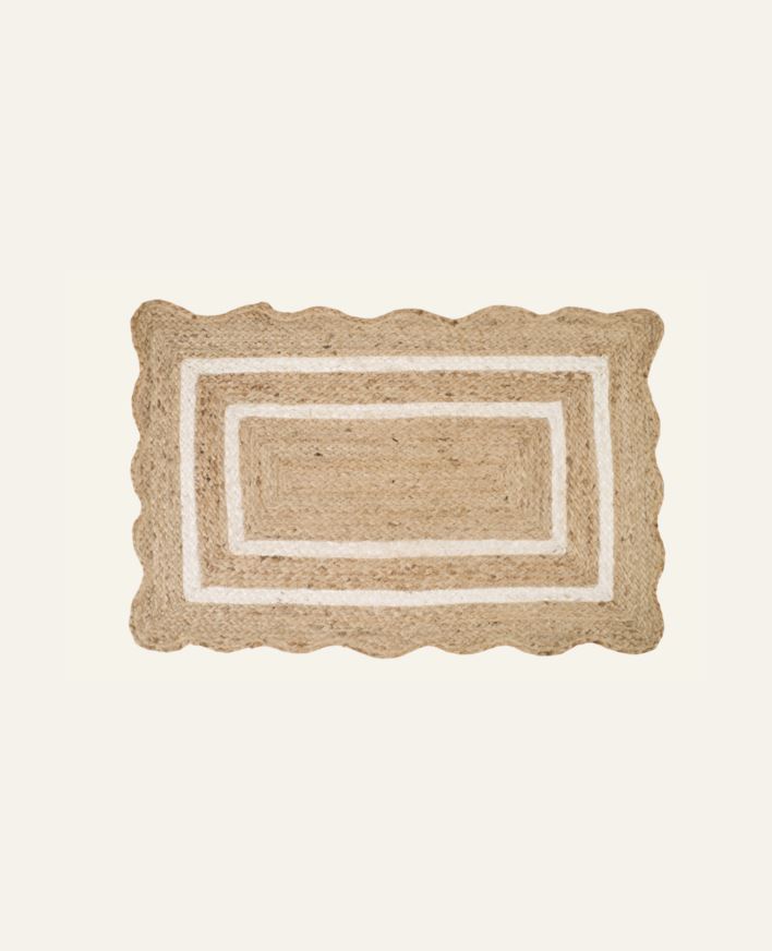 Dørmatte offwhite - 50x80 cm offwhite - 1