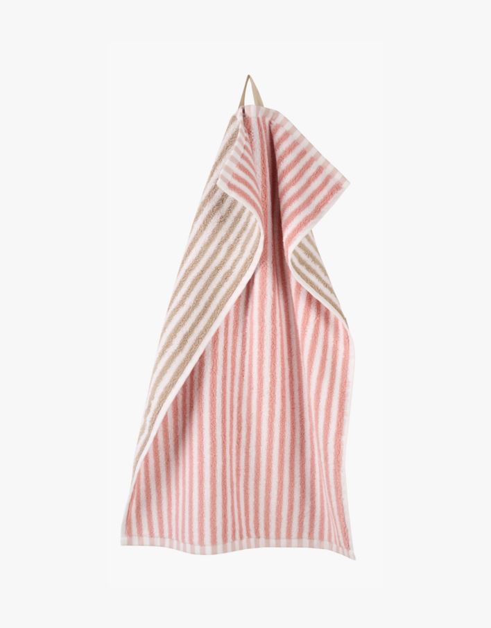 Gjestehåndkle multi rosa - 40x60 cm multi rosa - 1