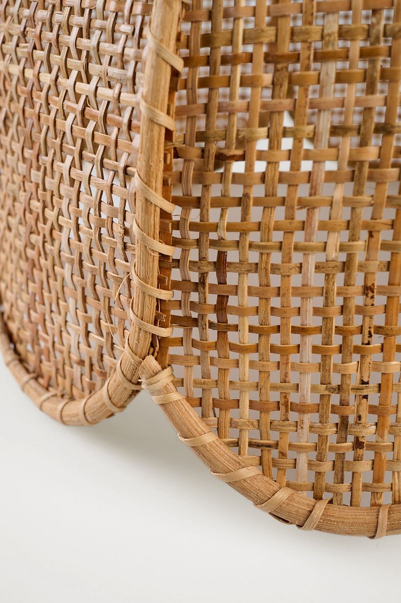 Lampeskjerm natur - 4