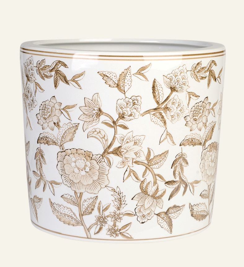 Potteskjuler multi beige - 27x27x23,5 cm multi beige - 1