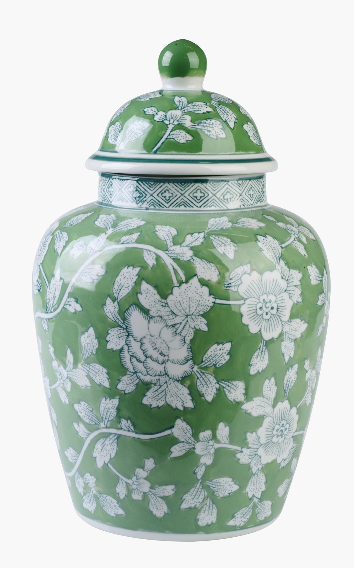 Dekorkrukke multi grønn - 21x21x34 cm multi grønn - 1