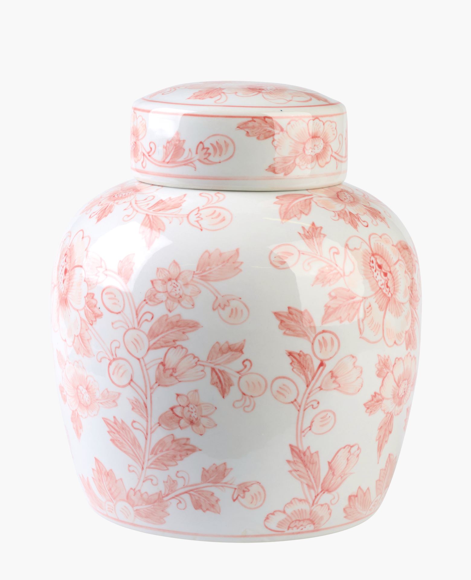 Dekorkrukke korall - 20,5x20,5x23,5 cm korall - 1