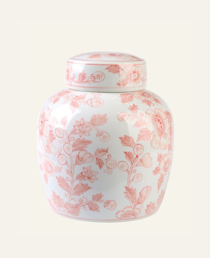 Dekorkrukke korall - 20,5x20,5x23,5 cm korall - 1