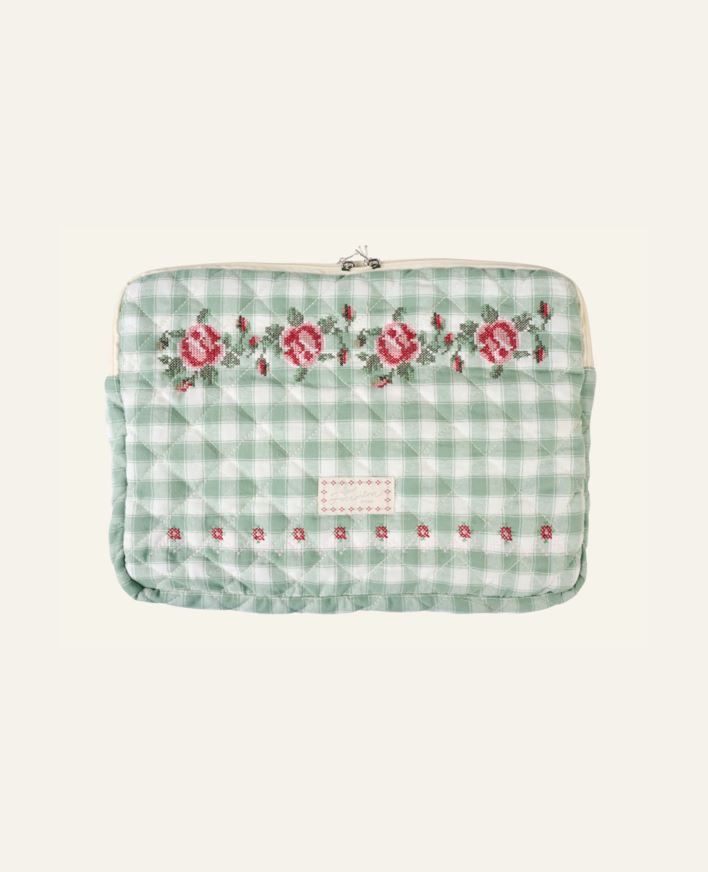 Pc-veske multi grønn - 36x26 cm multi grønn - 1