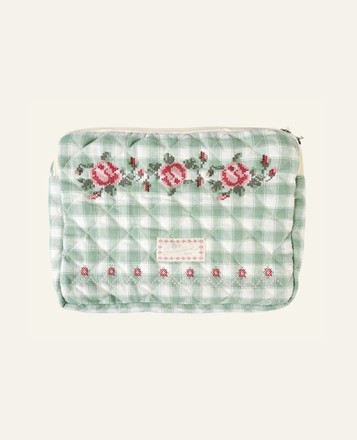 Ipad cover multi grønn - 21x28 cm multi grønn - 1