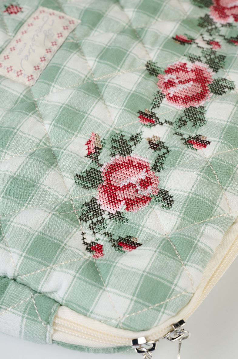 Ipad cover multi grønn - 3